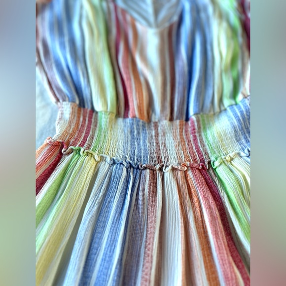 She + Sky boutique dress. Large. EUC. Worn one time. - Picture 5 of 16